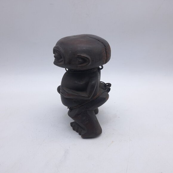 Twa/Pygmy Statue - Picture 5 of 11